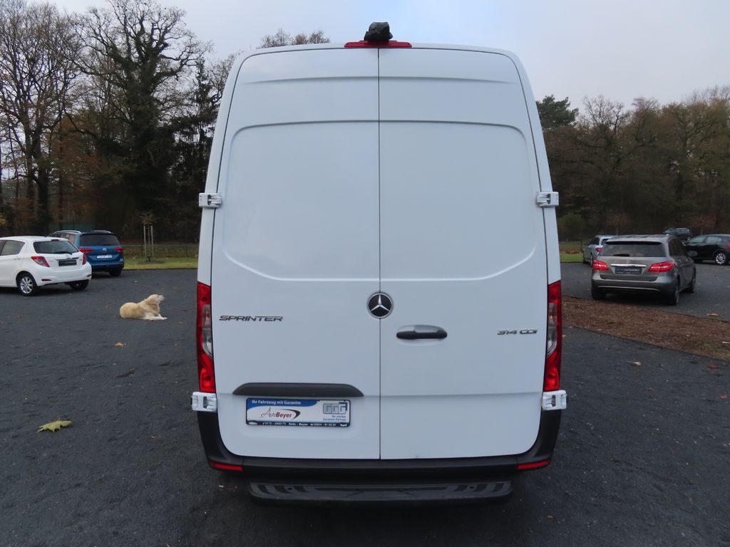 Mercedes-Benz Sprinter 2021