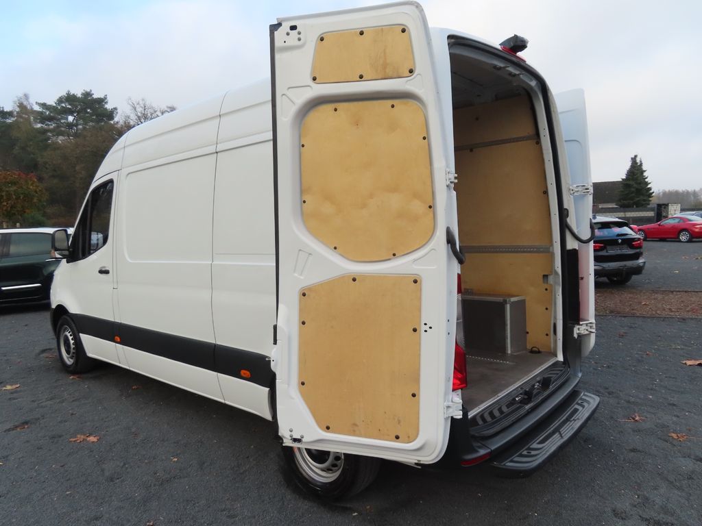 Mercedes-Benz Sprinter 2021