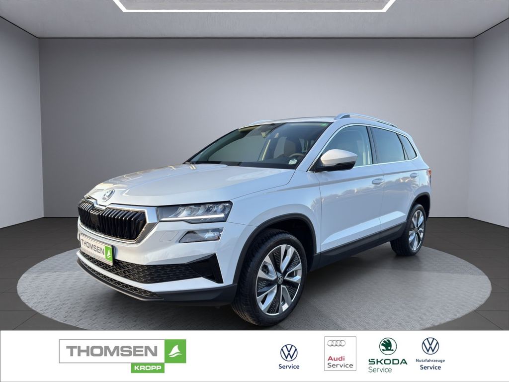 Skoda Karoq 2026