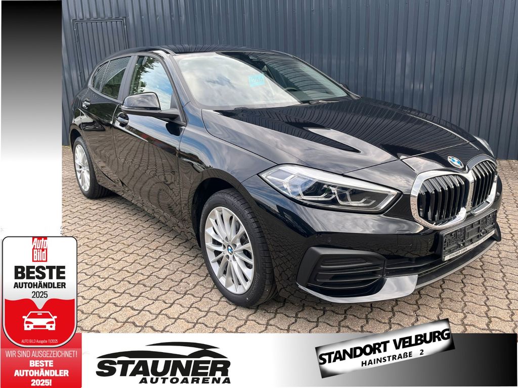 BMW 118 2024
