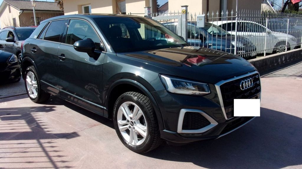Audi Q2 2021