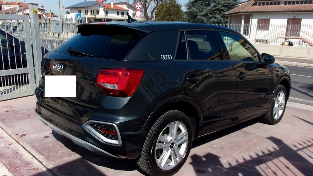 Audi Q2 2021