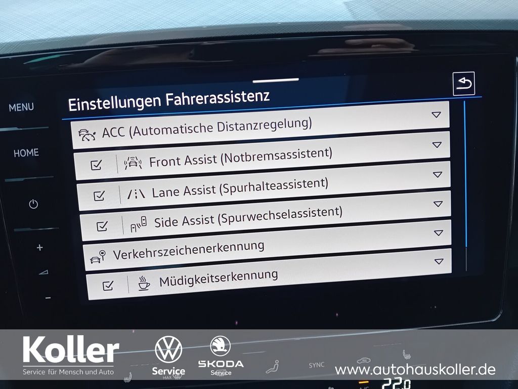 Volkswagen Passat Variant 2022