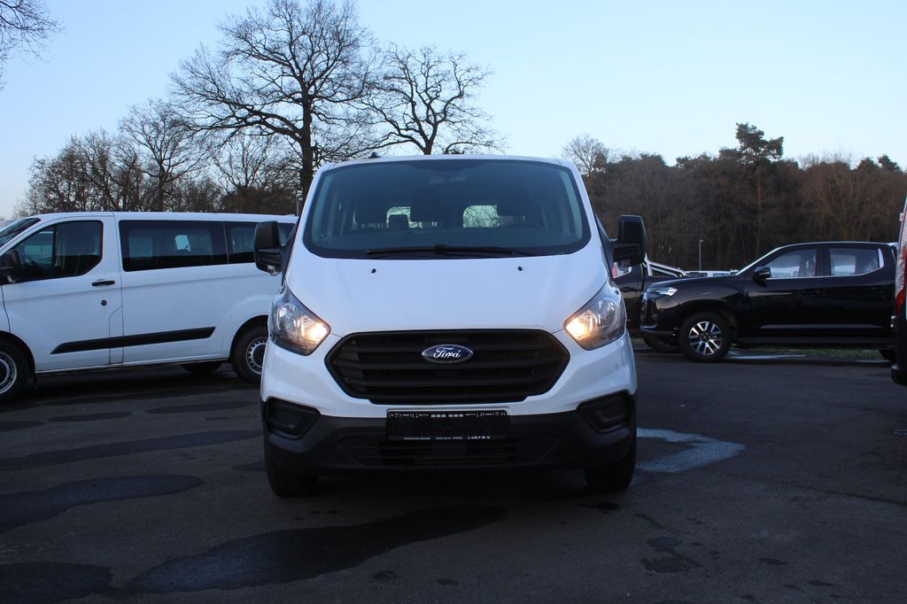 Ford Transit Custom 2021