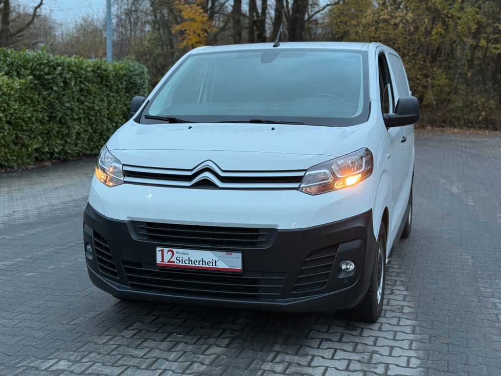 Citroën Jumpy 2019
