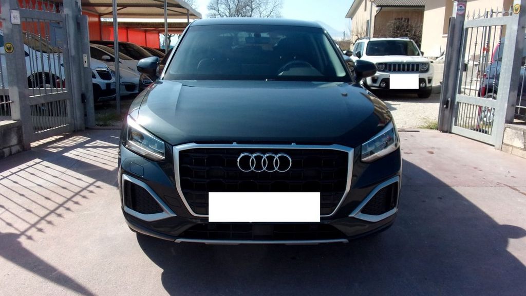 Audi Q2 2021