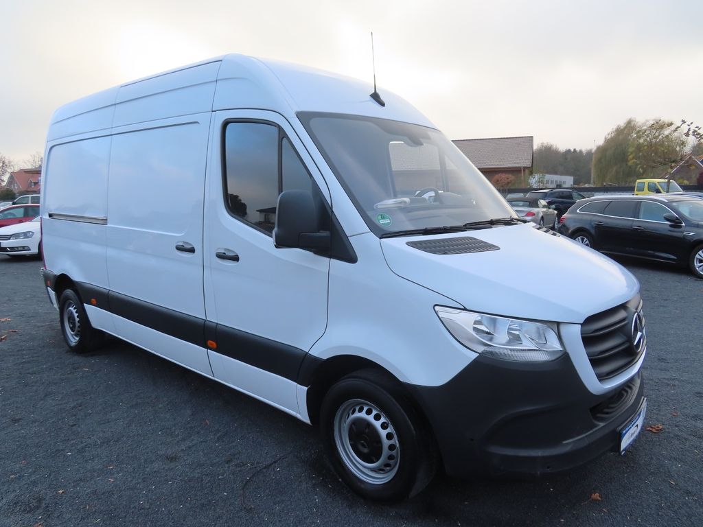 Mercedes-Benz Sprinter 2021