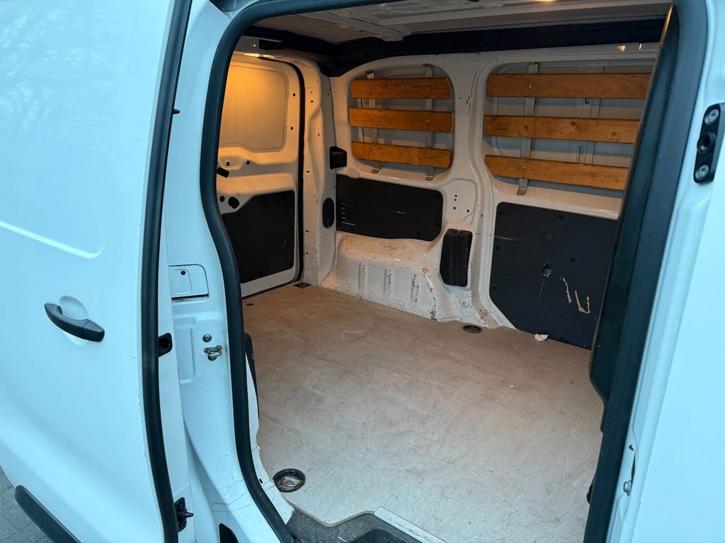 Citroën Jumpy 2019