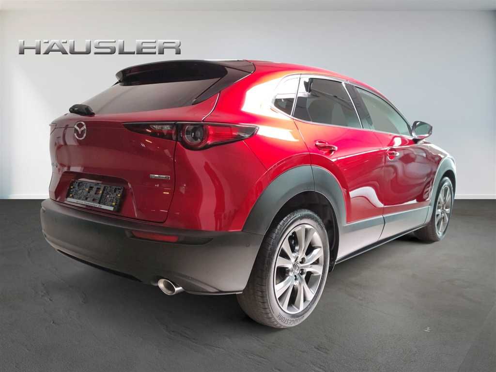 Mazda CX-30 2025