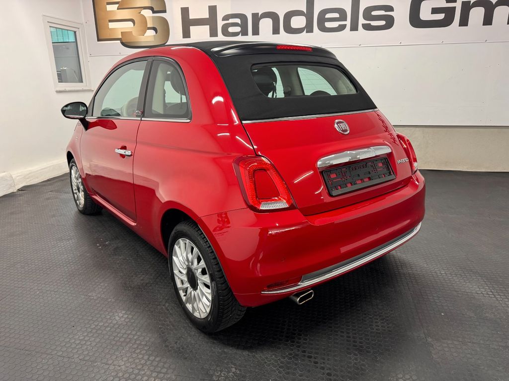 Fiat 500C 2023