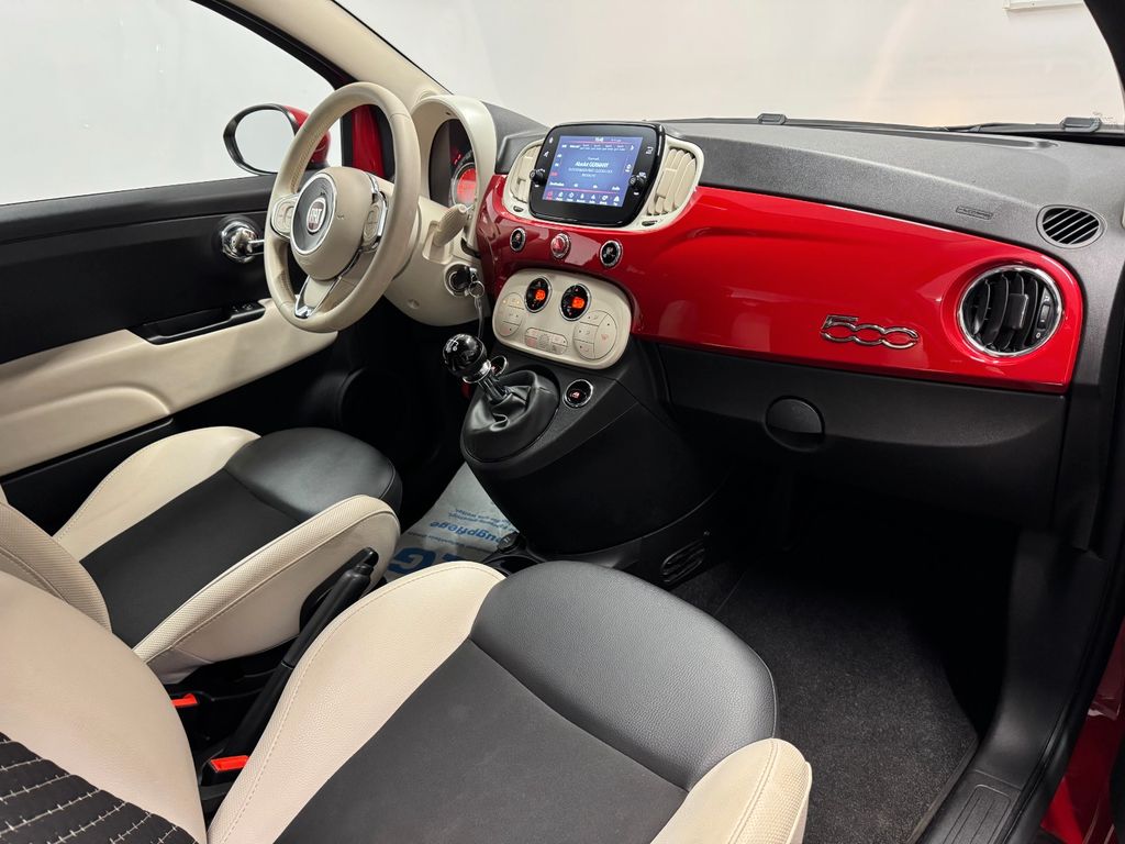 Fiat 500C 2023