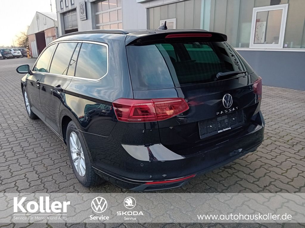 Volkswagen Passat Variant 2022