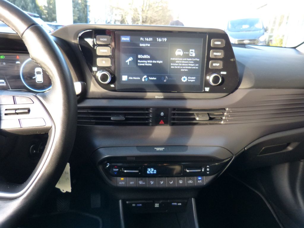 Hyundai i20 2021