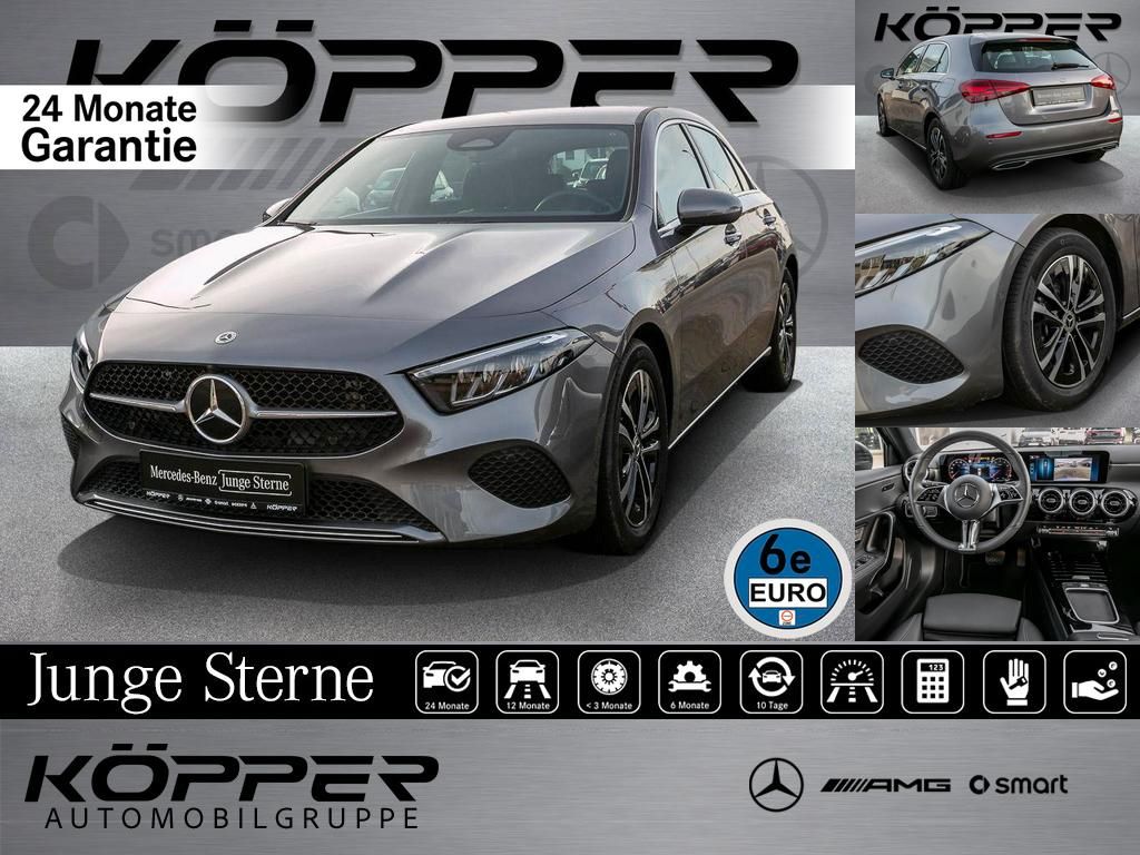Mercedes-Benz A 180 2024