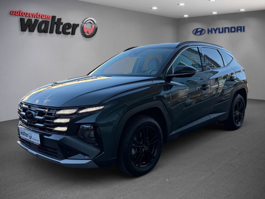 Hyundai TUCSON 2025