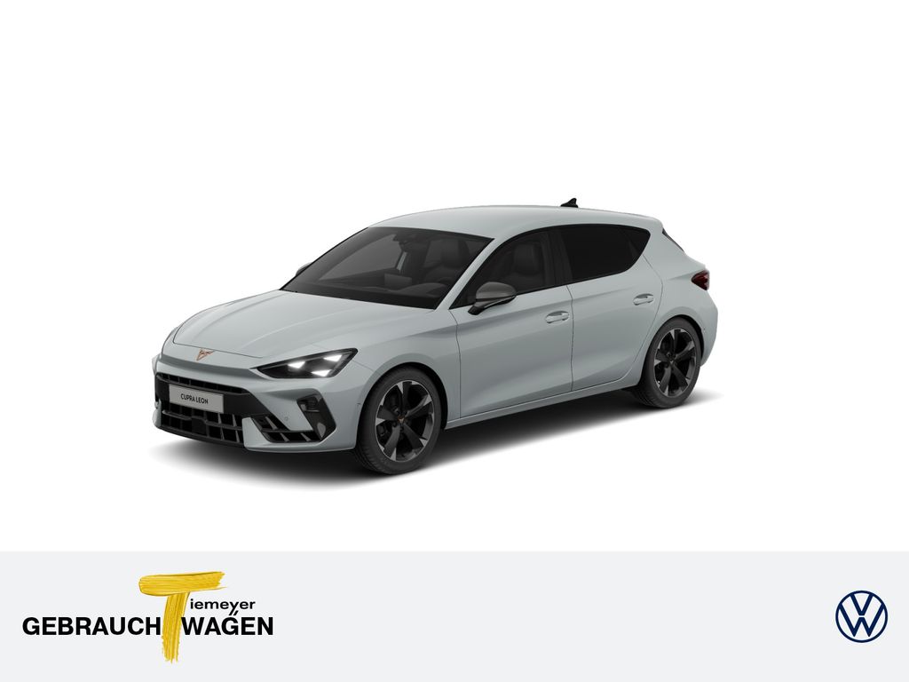 Cupra Leon 2025