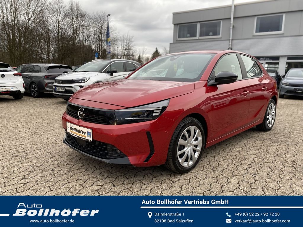 Opel Corsa 2024