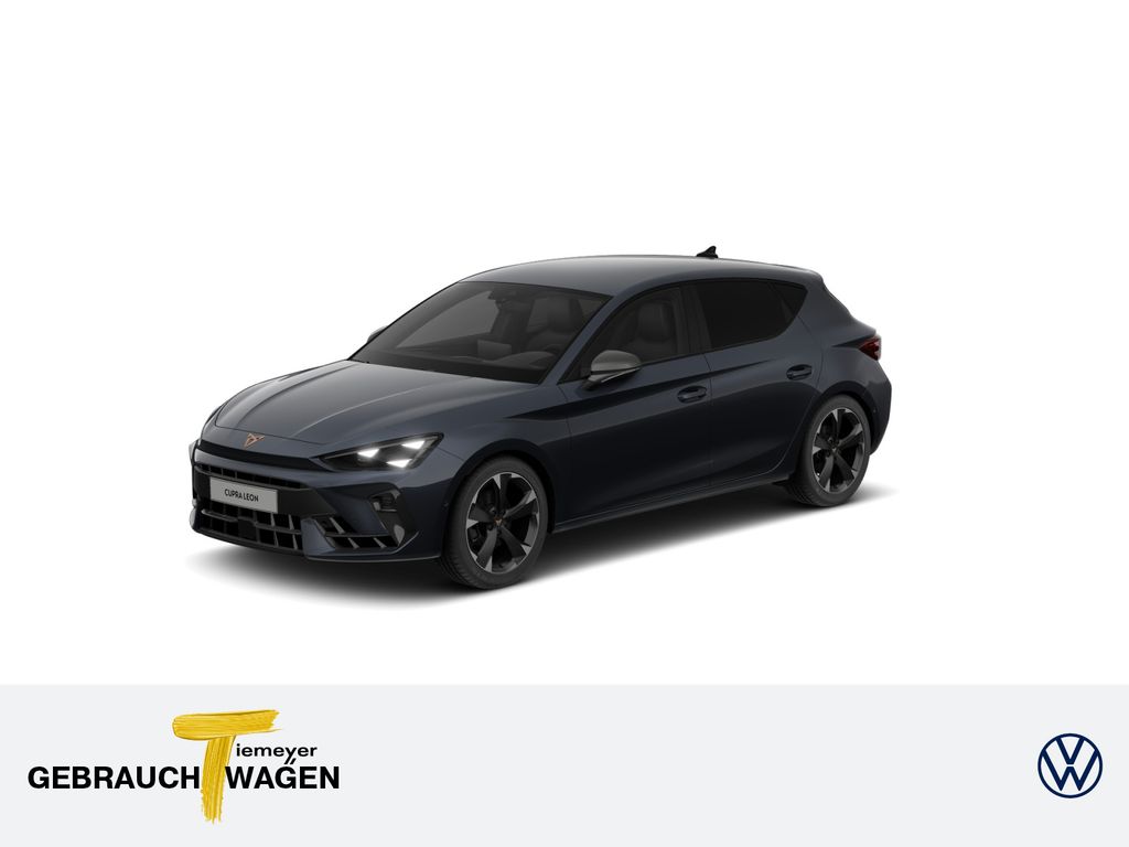 Cupra Leon 2025