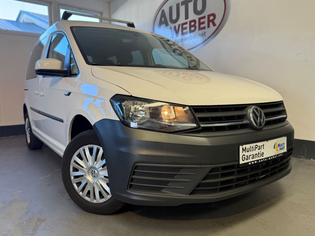 Volkswagen Caddy 2020