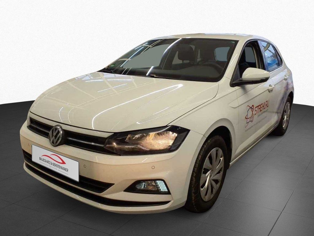 Volkswagen Polo 2019