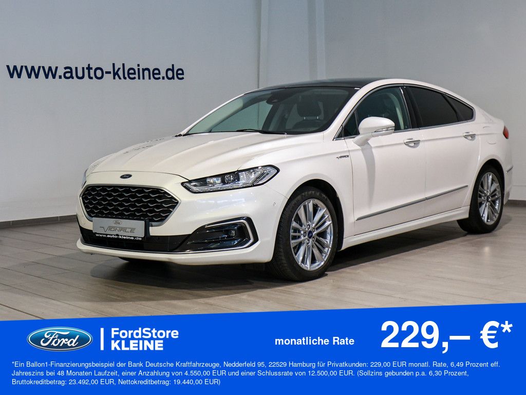 Ford Mondeo 2020