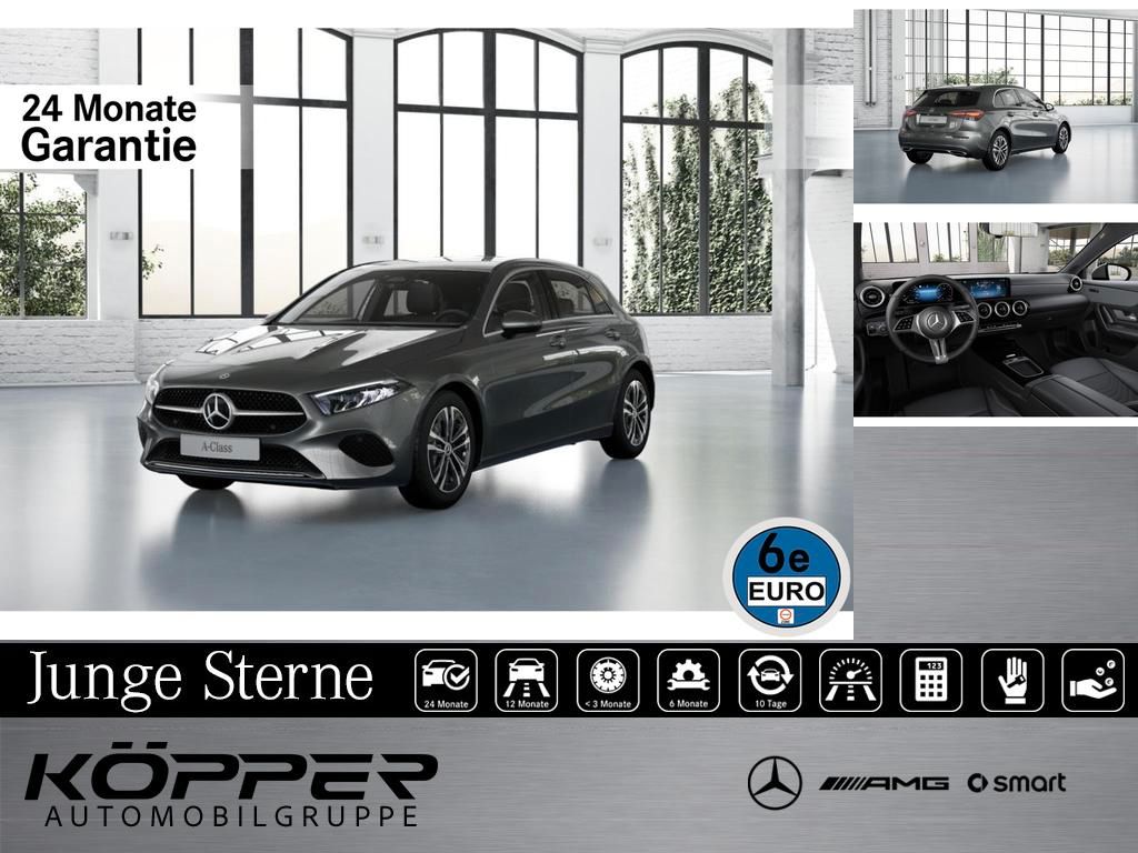 Mercedes-Benz A 180 2024