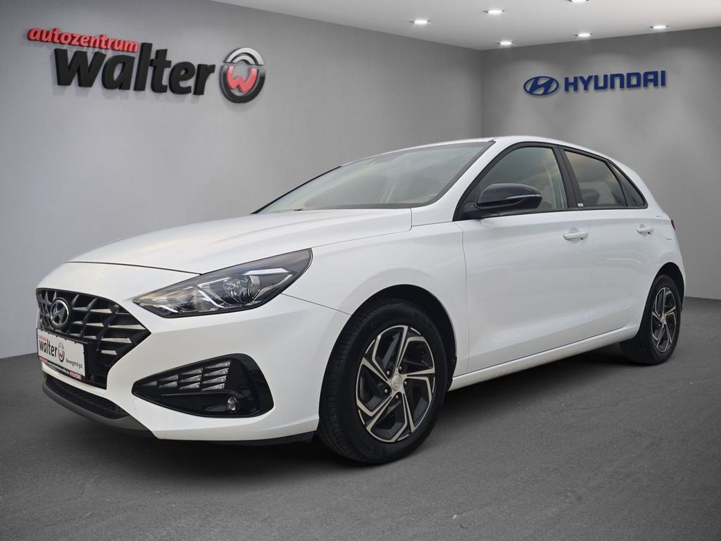 Hyundai i30 2021