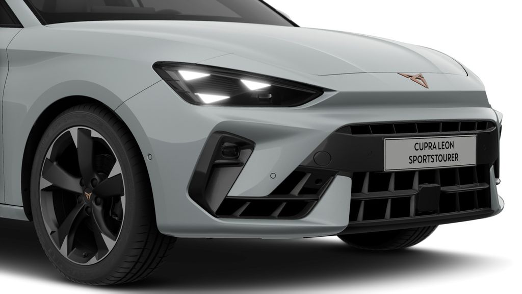 Cupra Leon 2025