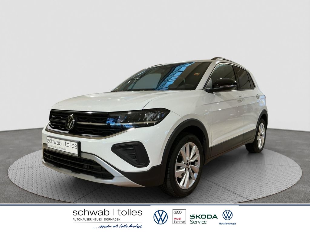 Volkswagen T-Cross 2025