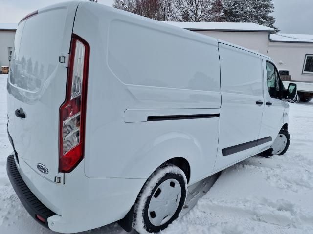 Ford Transit Custom 2023