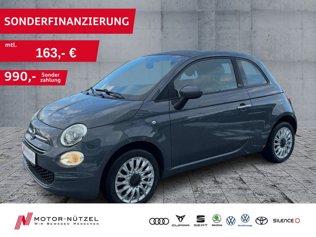Fiat 500C 2020