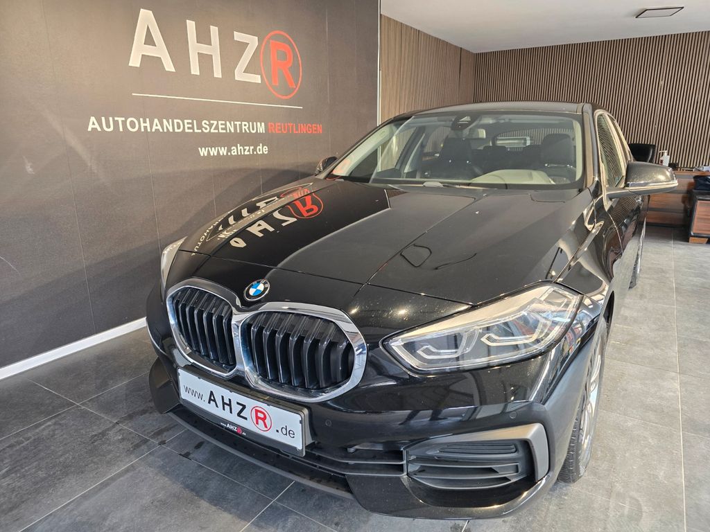 BMW 118 2022