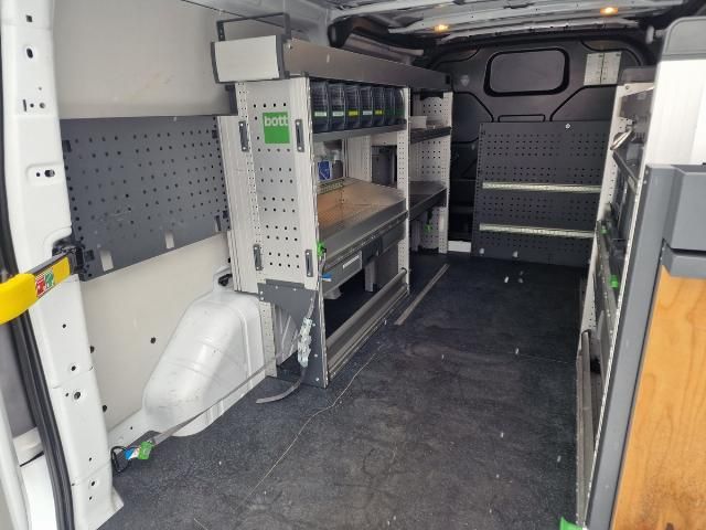 Ford Transit Custom 2023