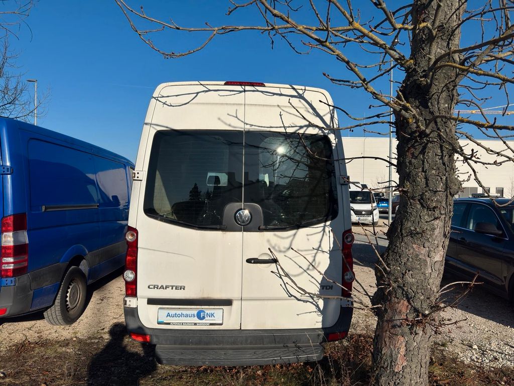 Volkswagen Crafter 2013