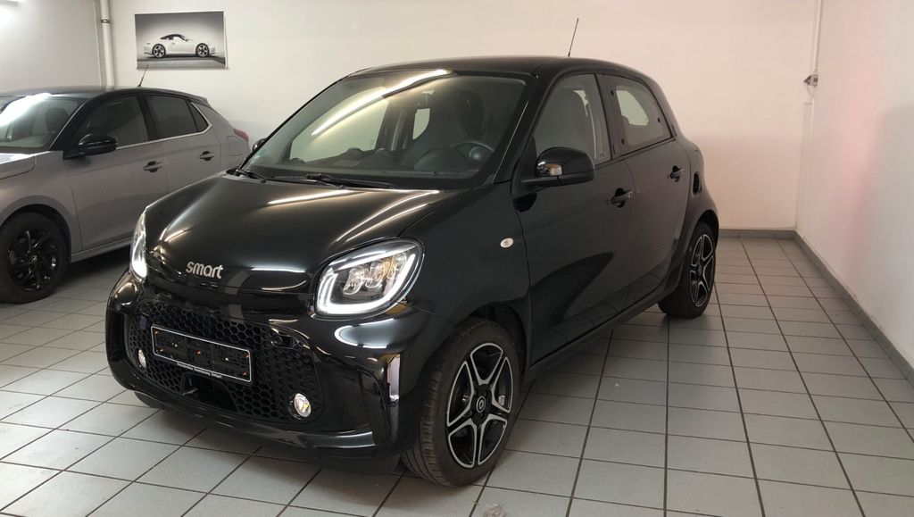 Smart ForFour 2020