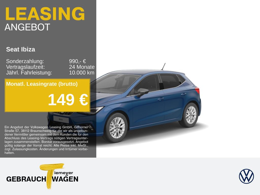 Seat Ibiza 2025