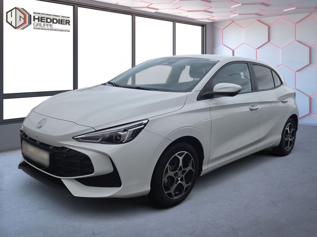 MG MG3 2024