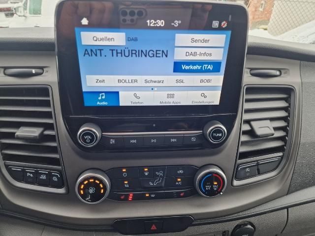 Ford Transit Custom 2023