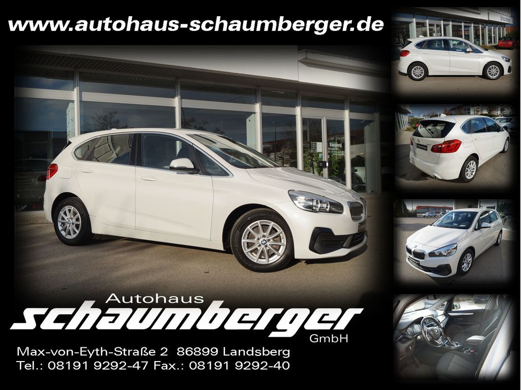 BMW 218 Active Tourer 2019