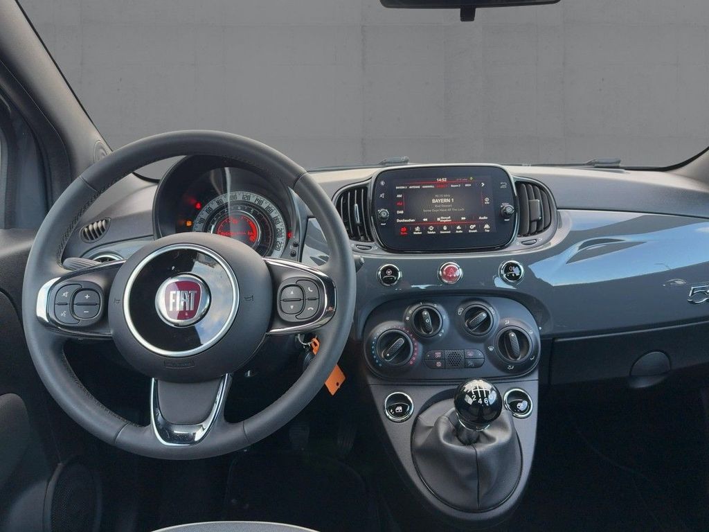 Fiat 500C 2020