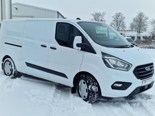 Ford Transit Custom 2023