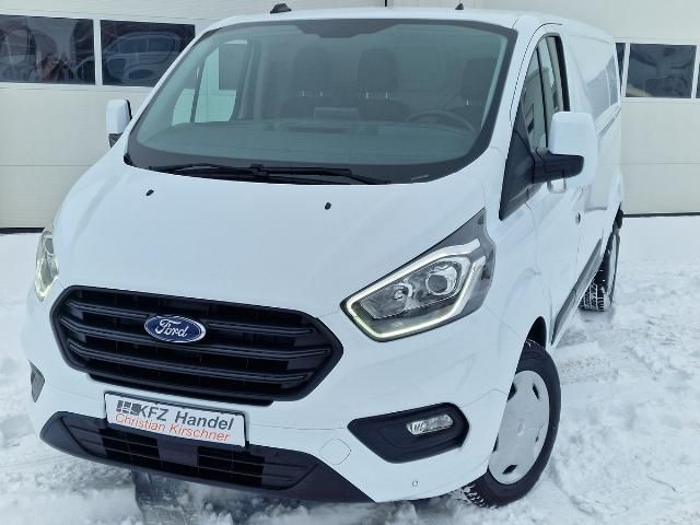 Ford Transit Custom 2023