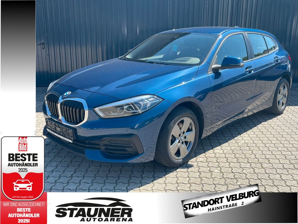 BMW 118 2024