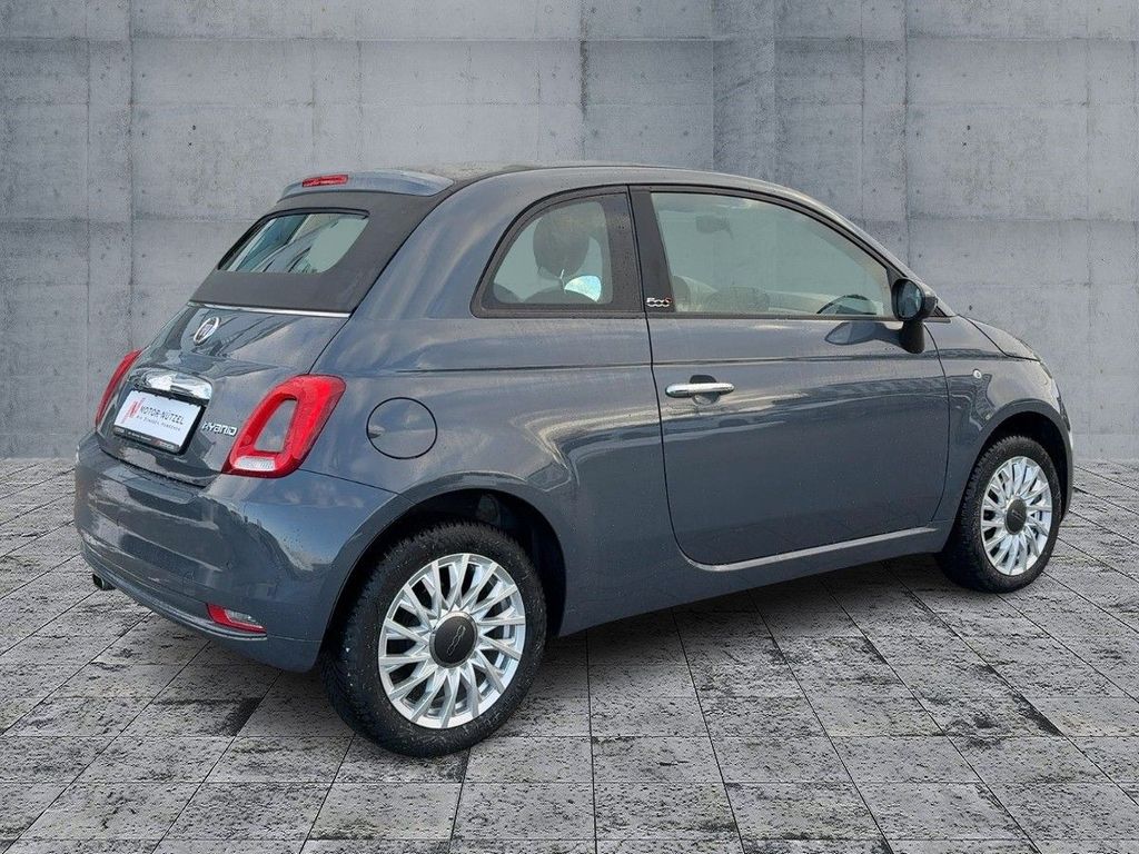 Fiat 500C 2020