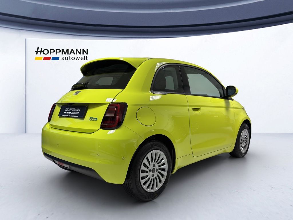 Fiat 500e 2025