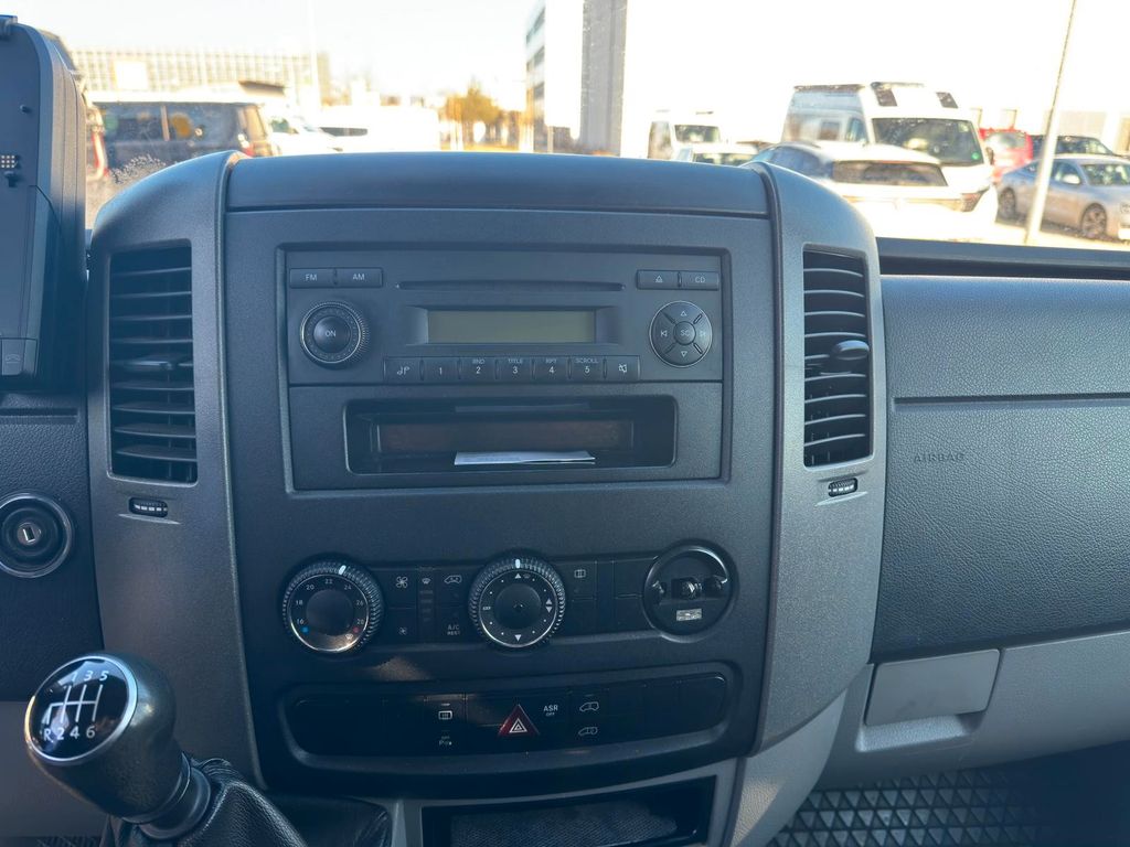 Volkswagen Crafter 2013