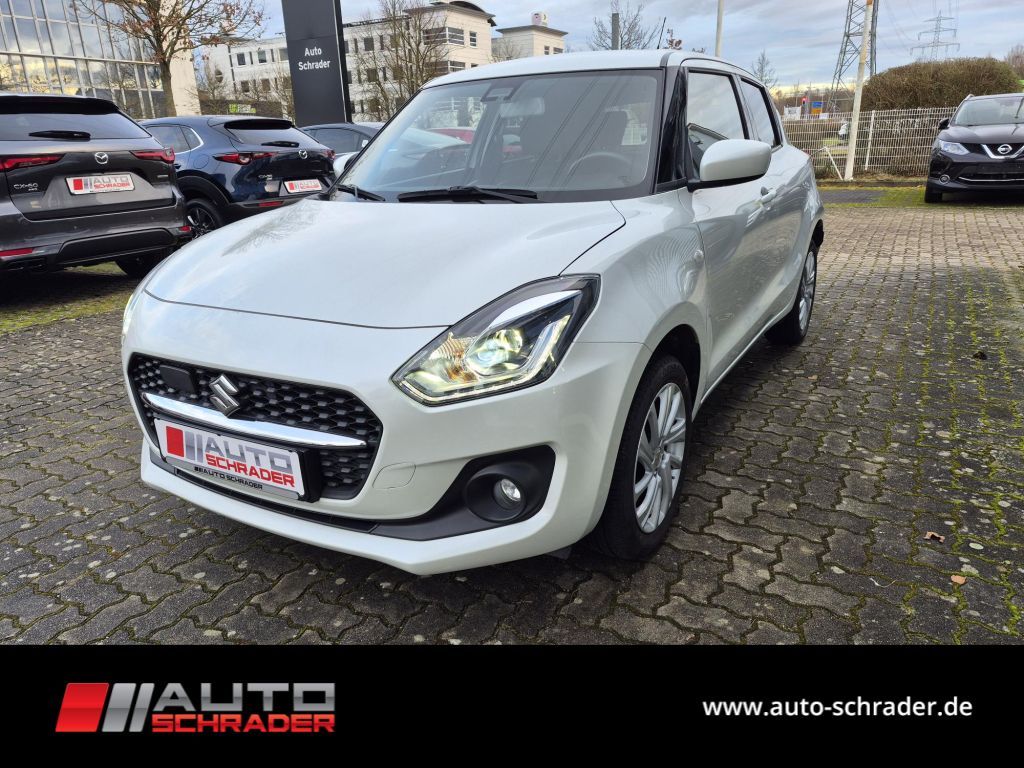 Suzuki Swift 2023