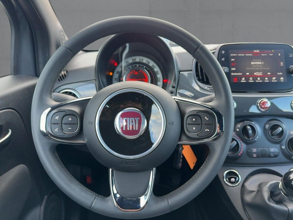 Fiat 500C 2020