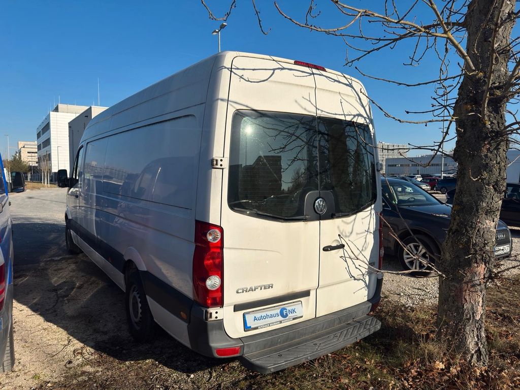 Volkswagen Crafter 2013
