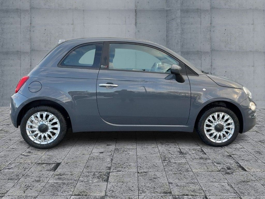 Fiat 500C 2020
